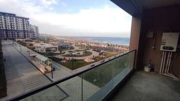 купить квартиру в баку с видом на море: Sumqayıt şəhəri, Park Bulvarda Xəzri Rezidencedə 12 mərtəbəli — 11