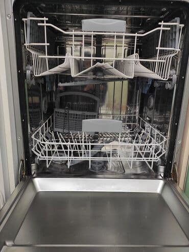 işlənmiş qabyuyan: KENWOOD qabyuyan maşın – tam ölçülü, paslanmayan polad (inox) korpus — 4