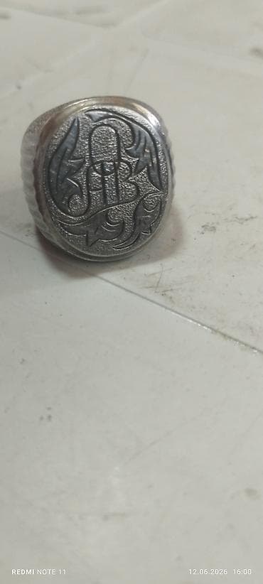 mirvari reng: Üzük, Qaşsız — 3