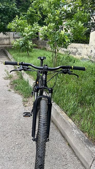 cube analog 27.5: STELS Navigator 900 MTB velosiped - Çərçivə: yüngül alyuminiy, idman — 3