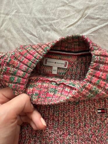 Məktəbli forması: Qalın kofta tommy hılfıgerden baha alınıb,6-8 yaşa qeder — 3