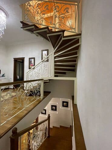 ev certiyojları: Əhmədli 5 otaqlı, 360 kv. m, Kredit yoxdur, Yeni təmirli — 23