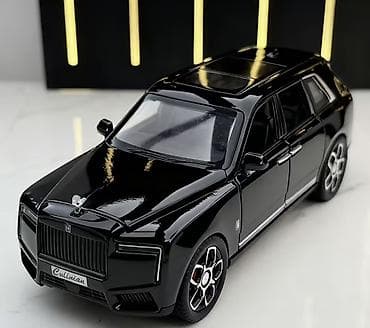 demir sebet: Məhsul: Koleksiya üçün metal model avtomobil – Rolls-Royce Cullinan — 8
