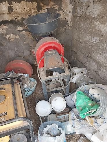 Yeni, işlənməmiş 3kv-lıq elektriklə işləyən yem üyüdən satıram lalafo.az -da Yeni, işlənməmiş 3kv-lıq elektriklə işləyən yem üyüdən satıram