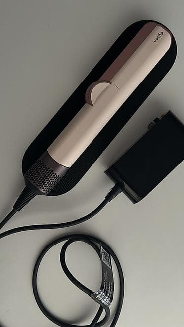 sokany fen: Dyson Airstrait saç quruducu və düzləşdirici - 2‑si 1‑də dizayn — 3