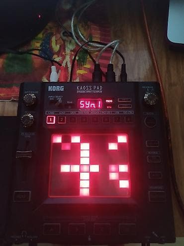 buds 3 pro: Korg kaoss pad aparat satılır midi çıxışı giriş var mikrafon nausnik — 2