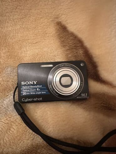 Hyundai: Sony Fotoaparat cib ücün — 2