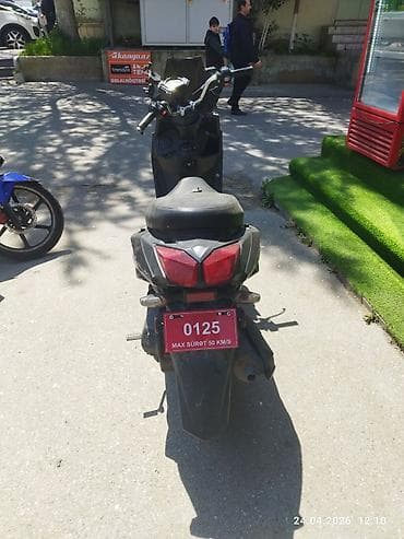 fen dyson: Skuter Freedom şəhər içi gediş-gəliş üçün praktik modeldir. Kompakt — 3