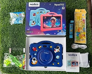 Digər planşetlər: Nodiz Npad702 modeli ✅ Usaqlarin əylənməsi üçün möhtəşəm bir modeldir — 1