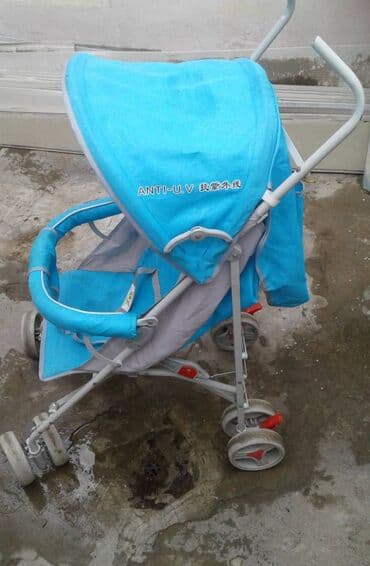 купить бу коляску: Uşaq arabası satılır — 2