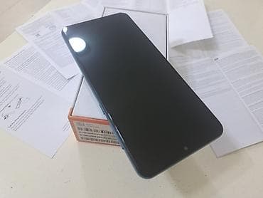 bakida kamera satisi: Samsung Galaxy A02, 32 GB, rəng - Göy, Düyməli, Sensor, Barmaq izi — 7