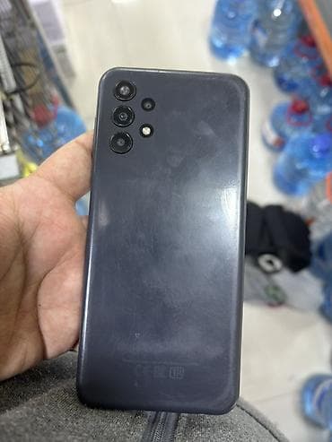 Samsung Galaxy A13, 64 GB, rəng - Qara, İki sim kartlı — 4