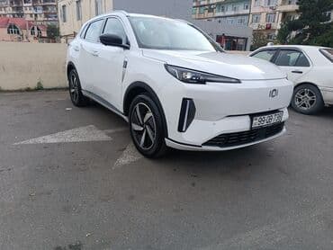 changan uni v: Changan Qiyuan Q05: 1.5 l | Krossover — 1