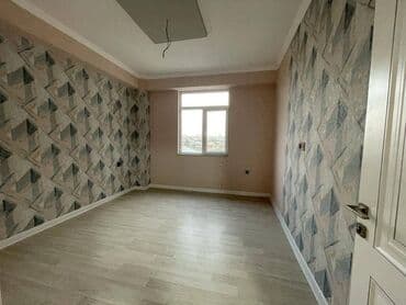 квартира в баку: Пос. Бакиханов, 3 комнаты, Новостройка, 102 м² — 6
