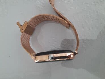 super zeng: Yeni, Smart saat, Smart, rəng - Qızılı — 21