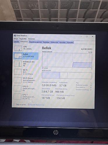 hp core i5: İşlənmiş HP Pavilion, 15 ", Intel Core i5, 512 GB, Ödənişli çatdırılma — 6