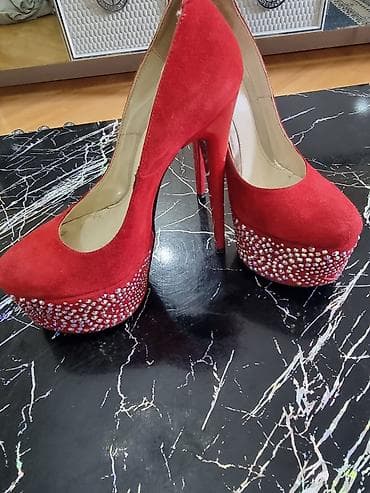 Tuflilər: Qirmizi platformali sti — 2