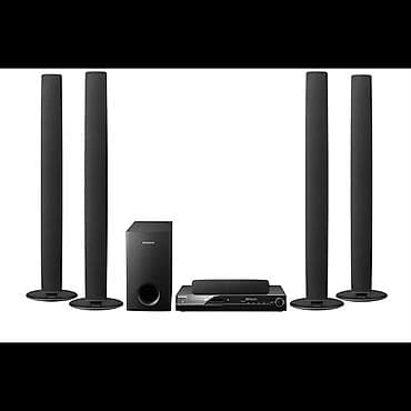 Avtoelektronika: İşlənmiş Samsung Kolonka, Növ - Bluetooth, rəng - Qara — 1