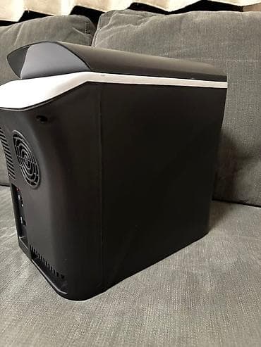 Avtomobil üçün daşına bilən mini soyuducu/isitdici - 12V avtomobil — 4
