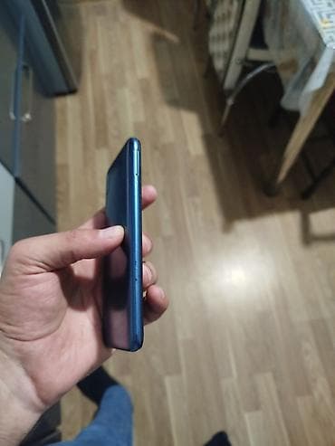 Huawei Y6, rəng - Mavi, İki sim kartlı — 6