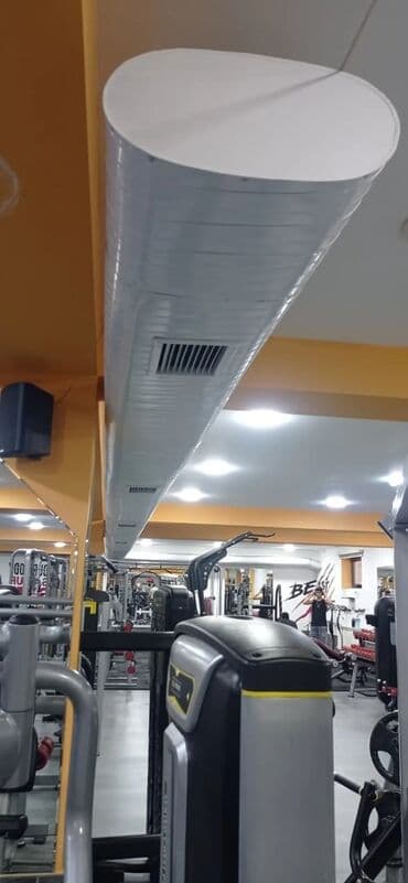 havalandırma mator: 🌬️ Müasir Havalandırma Sistemlərində Yeni Texnologiyalar Bu gün — 6