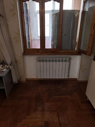 ev menzil: 🏡 TƏFƏKKÜR UNİVERSİTETİNİN YANINDA ƏLA KİRAYƏ MƏNZİL! 📍 Nərimanov — 8