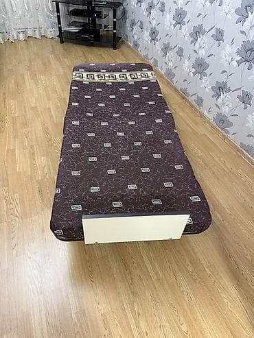 tek neferlik carpayi: Matraslı raskladuşka — 1