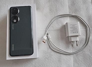 still cool android: Honor 90, 512 GB, rəng - Qara, Face ID, Barmaq izi — 3