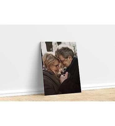 deniz şekli: Şəxsi foto kətan çapı – divar dekoru - Sevdiyiniz fotonu yüksək — 4