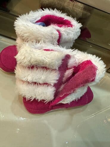 Pencəklər: Mothercare brendine mexsus yeni il geyimi ve ayaqqabisi. Ikisi bir — 7