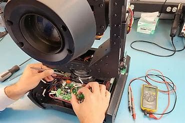 SET4UP – səhnə, klub, restoran, otel və tədbir məkanları üçün işıq