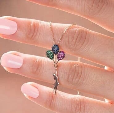 qolbaq gumuş: Boyunbağı, Gümüş, Ünvandan götürmə, Ödənişli çatdırılma, Rayonlara çatdırılma — 5