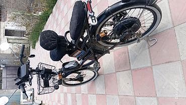 suktur: Turon elektrik velosipedi tormuzlar zeyifdi 15klometrgedir suret max — 3