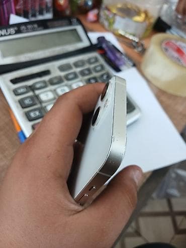 airpods pro 1: IPhone 13, 128 GB, Ağ — 3