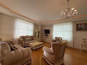 Xətai pr. – Messenat Holding | 4 otaqlı, əşyalı, hazır mənzil! 📍 Şah — 2