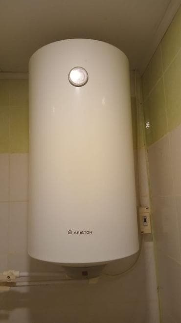 ucuz modem: Ariston 100 l, İşlənmiş, Kredit yoxdur, Ünvandan götürmə — 3