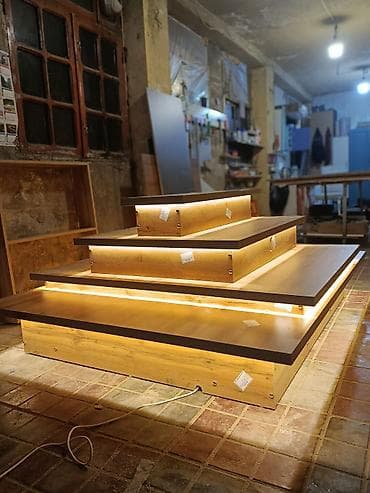 Hazır biznes: 70 * 180 * 150, Yeni, Pulsuz çatdırılma — 6