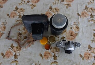 isdenmis soyuducu: Fotokameralar — 2
