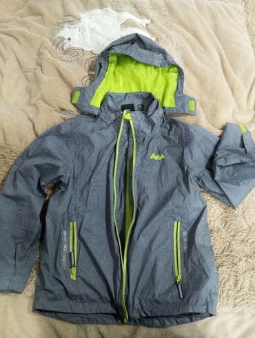 Боди: Куртка, Унисекс, 9 - 10 лет — 2