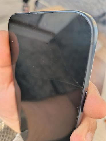 mac pro: IPhone 17 Pro Max, 256 GB, Mavi, Qırıq, Barmaq izi, Simsiz şarj — 2