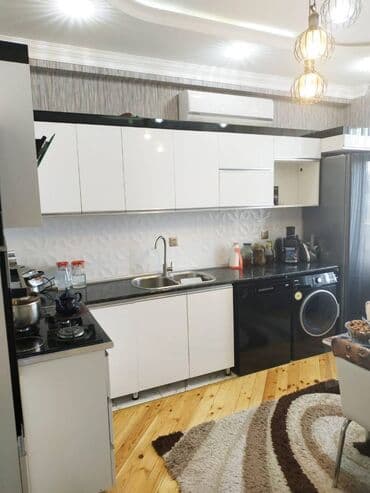 ecemide kiraye evler 2022: 3 otaqlı, Yeni tikili, 93 kv. m — 12