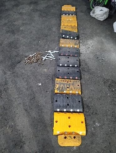 qusar laza: Təhlükəsizlik sistemləri | Şlaqbaumlar, Bollardlar — 1