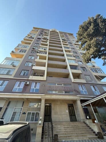 3 otaqlı, Yeni tikili, m. Avtovağzal, 143 kv. m