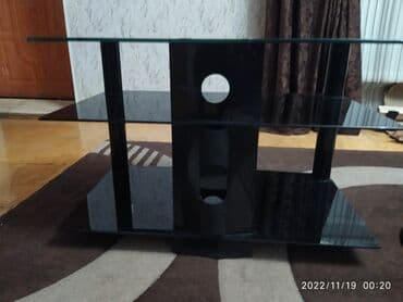 televizor altlıqı: Televizor altliqi təzədən fərqlənmir ideal vəziyyətdədi — 1