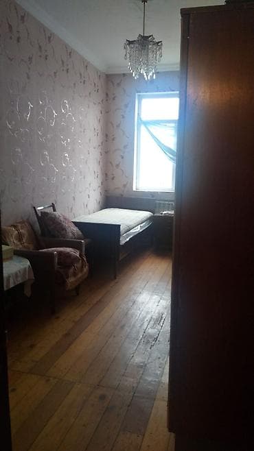 Mənzillərin satışı: 2 otaqlı mənzil – mebellə və texnika ilə ariston.mərgəzi istilik — 9