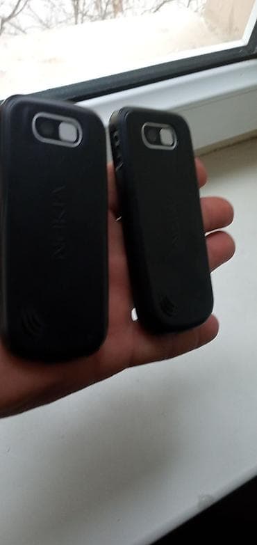 nokia lumia 710: Nokia 1, rəng - Qara, Düyməli — 2