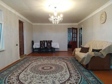 zirə ev: Zirə qəs. 3 otaqlı, 104 kv. m, Kredit yoxdur, Orta təmir — 5