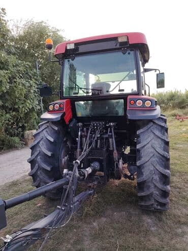 vaz 21015 ehtiyat hisseleri: Traktor Tumosan 9115, 2021 il, 115 at gücü, motor 2.5 l, İşlənmiş — 8