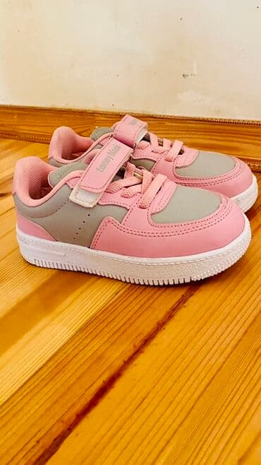 qiz ucun hediyyeler: Krossovka, Qız üçün, 27 — 1