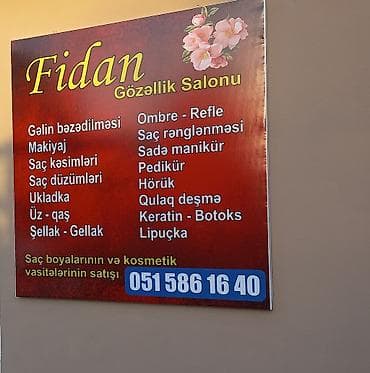 manikur ustası: Qadın saç ustaları | Keratin — 1